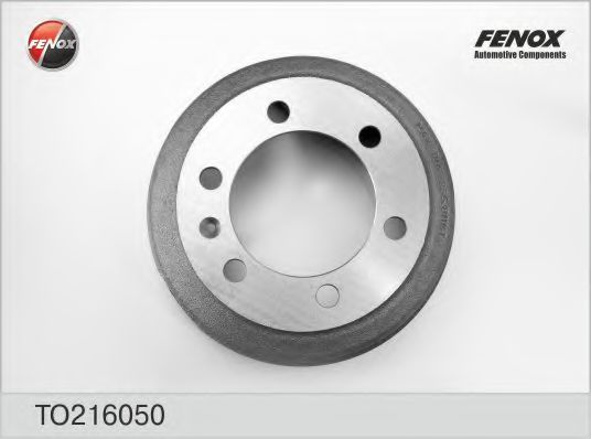 Гальмівний барабан FENOX TO216050