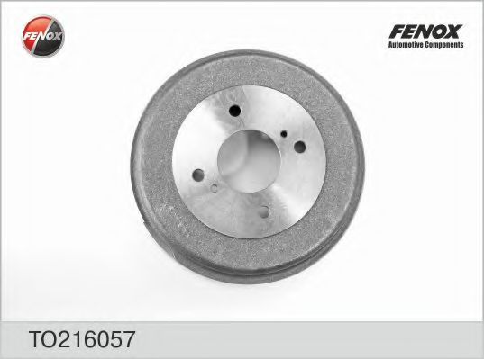 Гальмівний барабан FENOX TO216057