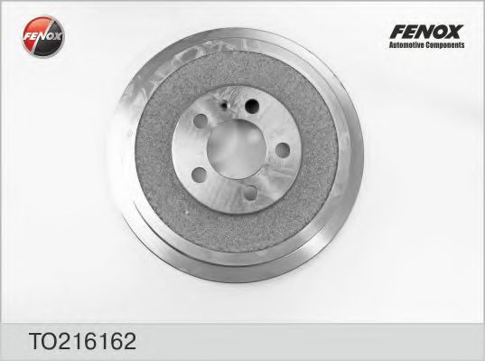 Тормозной барабан FENOX TO216162