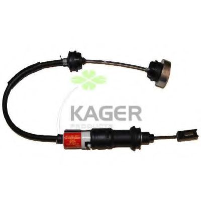 Трос сцепления KAGER 19-2691