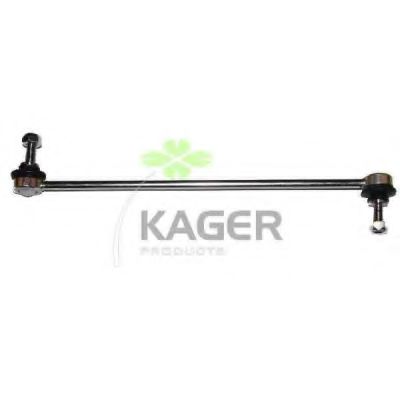 Тяга / стойка стабилизатора KAGER 85-0826