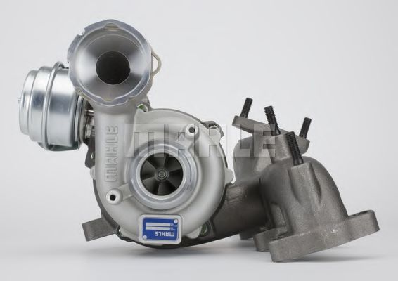 Компрессор, наддув MAHLE ORIGINAL 030 TC 17814 000