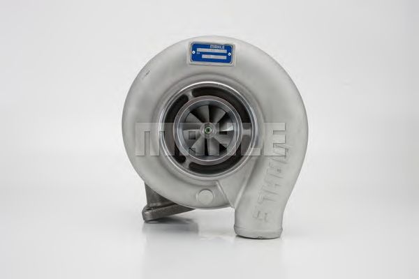 Компрессор, наддув MAHLE ORIGINAL 228 TC 17648 000