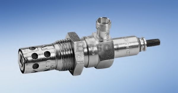 Свічка розжарення BOSCH 0 257 204 002