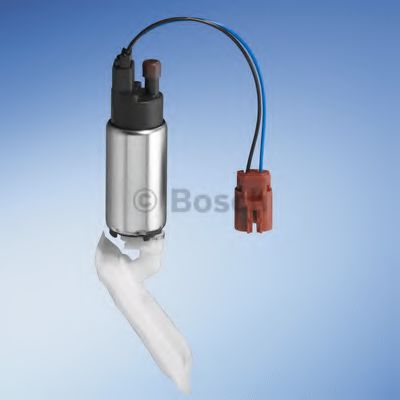 Топливный насос BOSCH 0 986 580 914