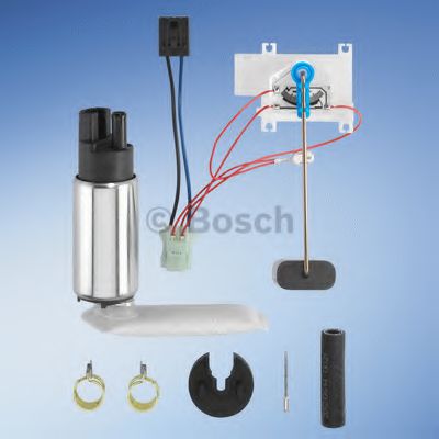 Топливный насос BOSCH 0 986 580 965