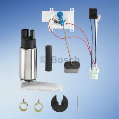 Топливный насос BOSCH 0 986 580 967
