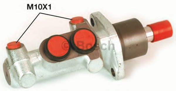 Главный тормозной цилиндр BOSCH 0 986 480 830