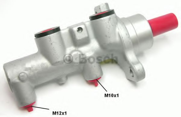 Главный тормозной цилиндр BOSCH 0 986 480 885
