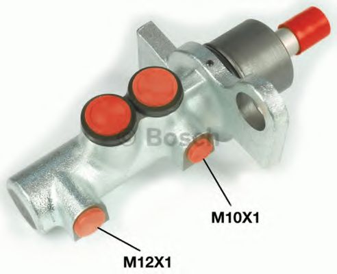 Главный тормозной цилиндр BOSCH 0 986 480 989