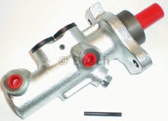 Главный тормозной цилиндр BOSCH 0 986 480 992