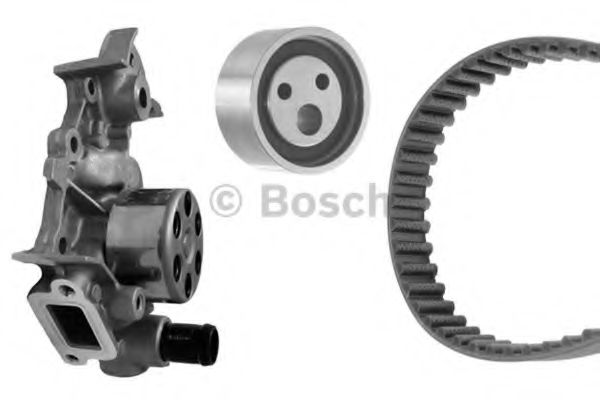 Помпа + комплект ГРМ BOSCH 1 987 946 423