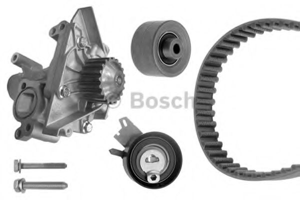 Помпа + комплект ГРМ BOSCH 1 987 946 442