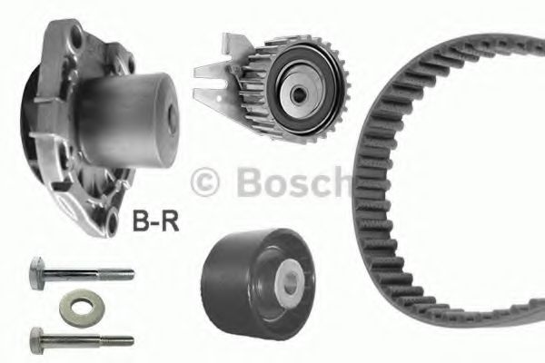 Помпа + комплект ГРМ BOSCH 1 987 946 448