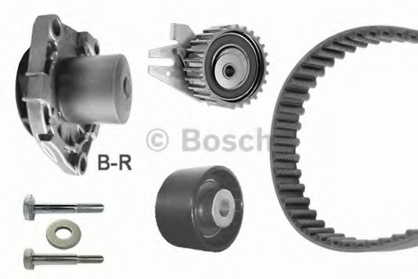Помпа + комплект ГРМ BOSCH 1 987 946 457