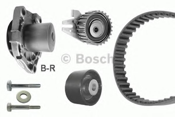Помпа + комплект ГРМ BOSCH 1 987 946 459