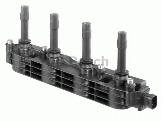 Катушка зажигания BOSCH 0 986 221 039