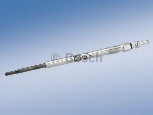 Свеча накала BOSCH 0 250 203 009 Duraterm
