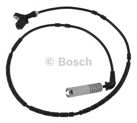 Датчик вращения колеса BOSCH 0 986 594 017