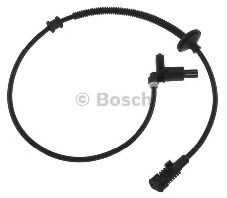 Датчик вращения колеса BOSCH 0 986 594 019