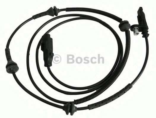 Датчик вращения колеса BOSCH 0 986 594 521