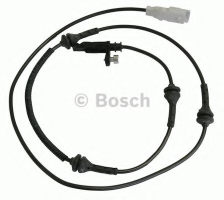 Датчик вращения колеса BOSCH 0 986 594 522