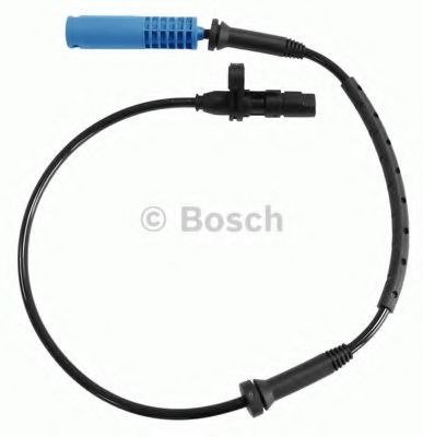 Датчик вращения колеса BOSCH 0 986 594 529