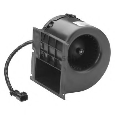 Вентилятор отопителя BOSCH 0 130 063 810