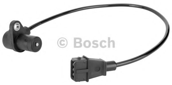 Датчик импульсов BOSCH 0 261 210 127 (датчик частоты вращения коленвала)