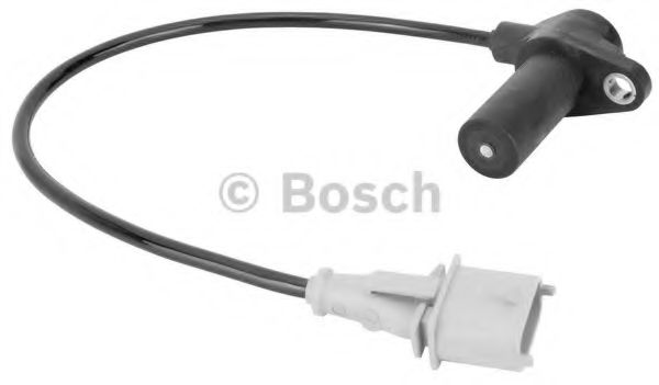 Датчик импульсов BOSCH 0 261 210 204 (датчик частоты вращения)
