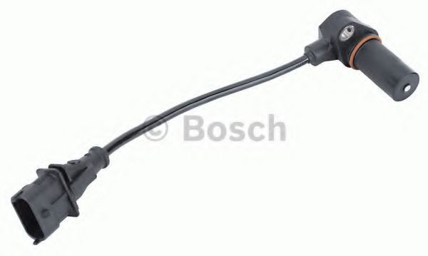 Датчик импульсов BOSCH 0 281 002 717 (датчик частоты вращения)