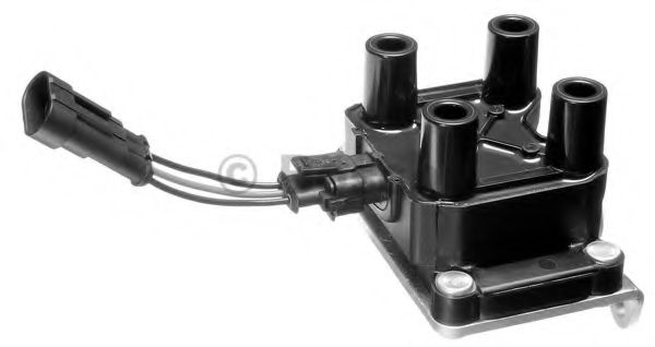 Катушка зажигания BOSCH F 000 ZS0 222