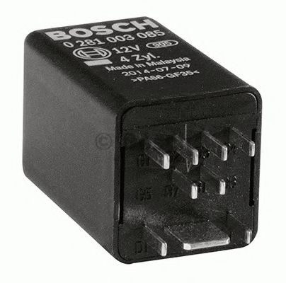 Блок управления накалом свечей BOSCH 0 281 003 085