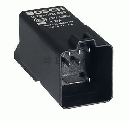 Блок управления накалом свечей BOSCH 0 281 003 089