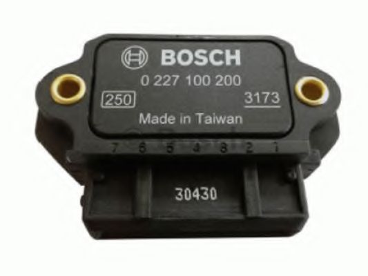 Коммутатор зажигания BOSCH 0 227 100 200