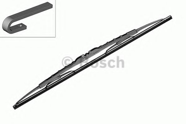 Щетка стеклоочистителя BOSCH 3 397 011 211 ECO