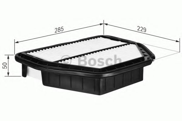 Воздушный фильтр BOSCH F 026 400 203