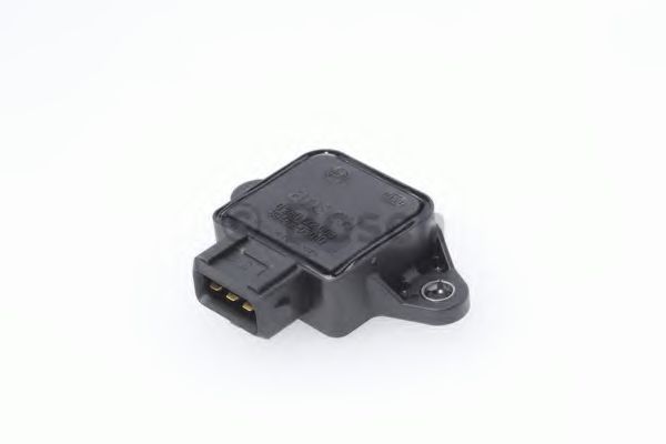 Датчик положения дроссельной заслонки, ДПДЗ BOSCH 0 280 122 008