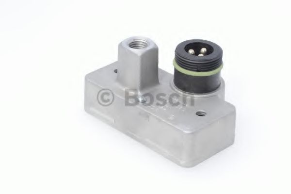 Датчик, давление наддува BOSCH 0 281 002 023