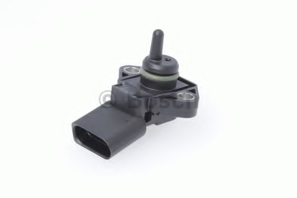 Датчик, давление наддува BOSCH 0 281 002 394
