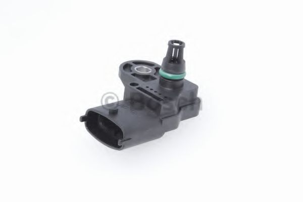 Датчик BOSCH 0 281 002 709 (температура впускаемого воздуха, давление наддува)