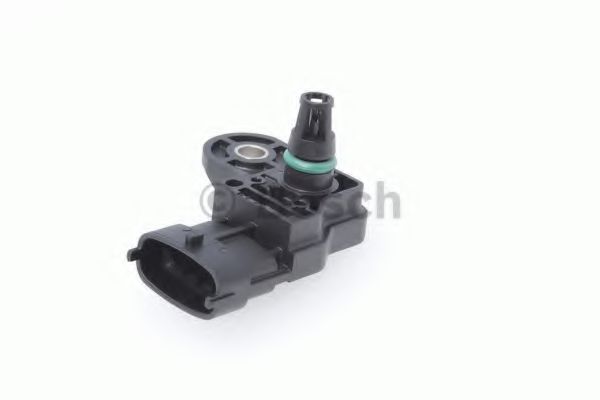 Датчик, давление наддува BOSCH 0 281 006 102
