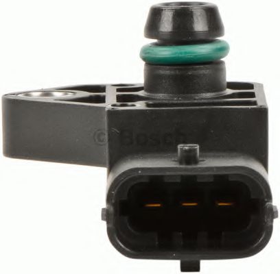 Датчик, давление наддува BOSCH 0 261 230 101