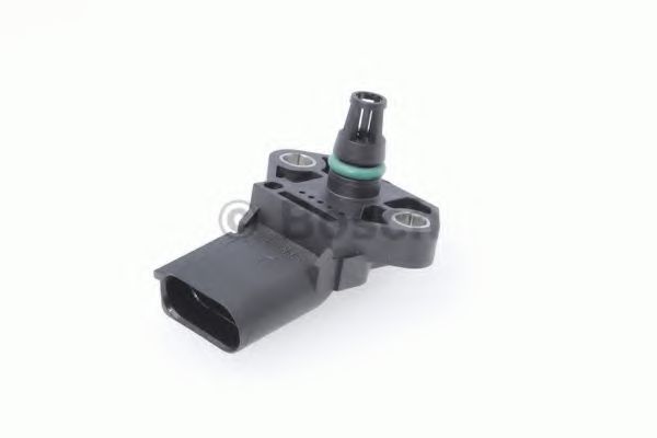 Датчик BOSCH 0 261 230 208 (температура впускаемого воздуха, давление наддува)