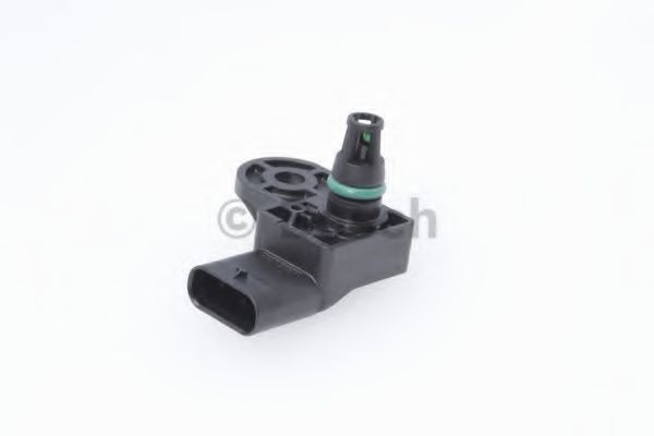 Датчик, давление наддува BOSCH 0 261 230 252