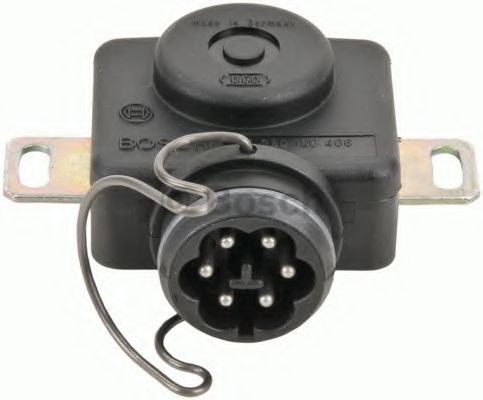 Датчик положения дроссельной заслонки, ДПДЗ BOSCH 0 280 120 406