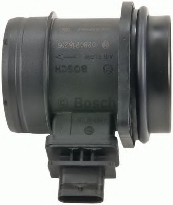 Расходомер (ДМРВ) BOSCH 0 280 218 205