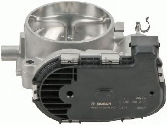 Корпус дроссельной заслонки BOSCH 0 280 750 017