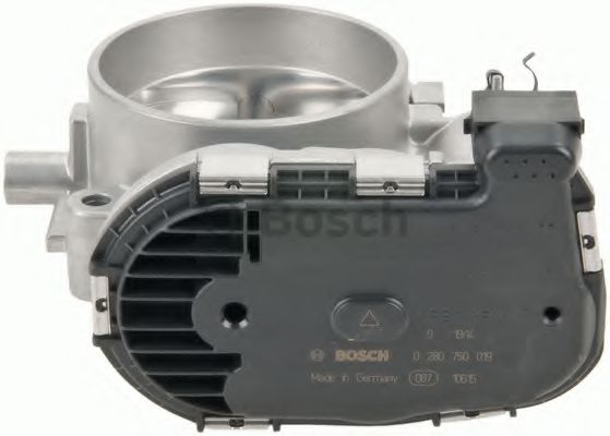 Корпус дроссельной заслонки BOSCH 0 280 750 019