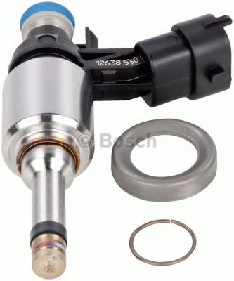 Форсунка BOSCH 2 707 010 049